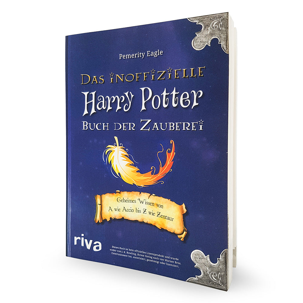 Harry Potter – das inoffizielle Buch der Zauberei