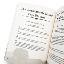 Harry Potter – das inoffizielle Buch der Zauberei - innen