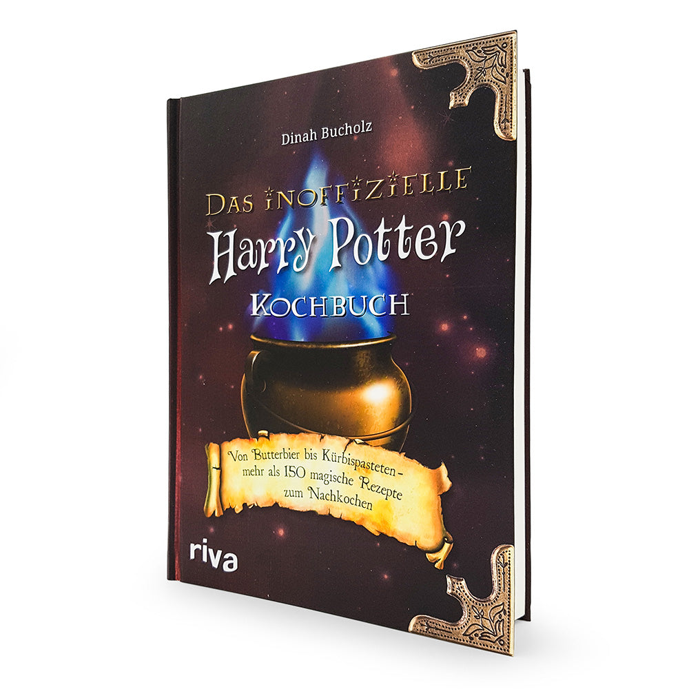 Harry Potter – das inoffizielle Kochbuch