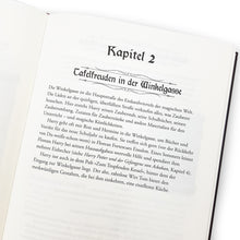 Harry Potter – das inoffizielle Kochbuch – Kapitel