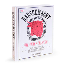 Buch "Hausgemacht - Die Kochwerkstatt"