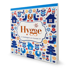 Buch: "Hygge zum Ausmalen"