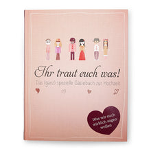 Buch: "Ihr traut euch was!"