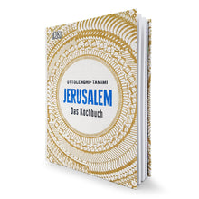 Buch: "Jerusalem - das Kochbuch"