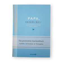 Buch: "Papa erzähl mal"