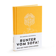 Buch Runter vom Sofa Hardcover