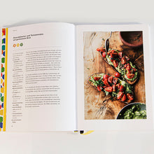 Simple - Das Kochbuch Innenseiten 1