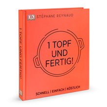 Buch "1 Topf und fertig" Hardcover