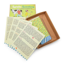 Spiel "Spiele-Sammlung"