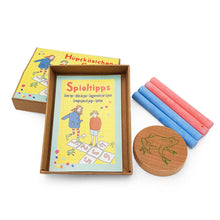 Spiel "Hüpfkästchenspiel"