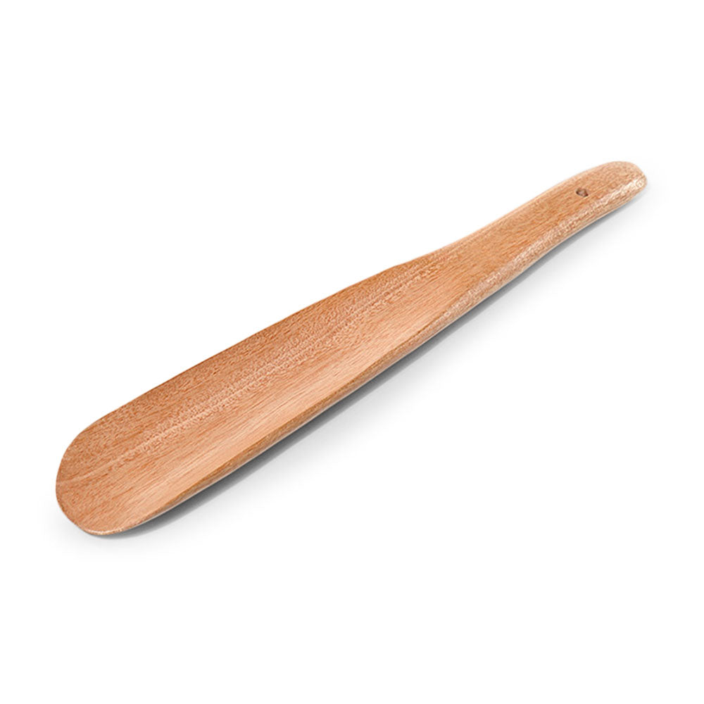 Schuhlöffel aus Holz, 25cm