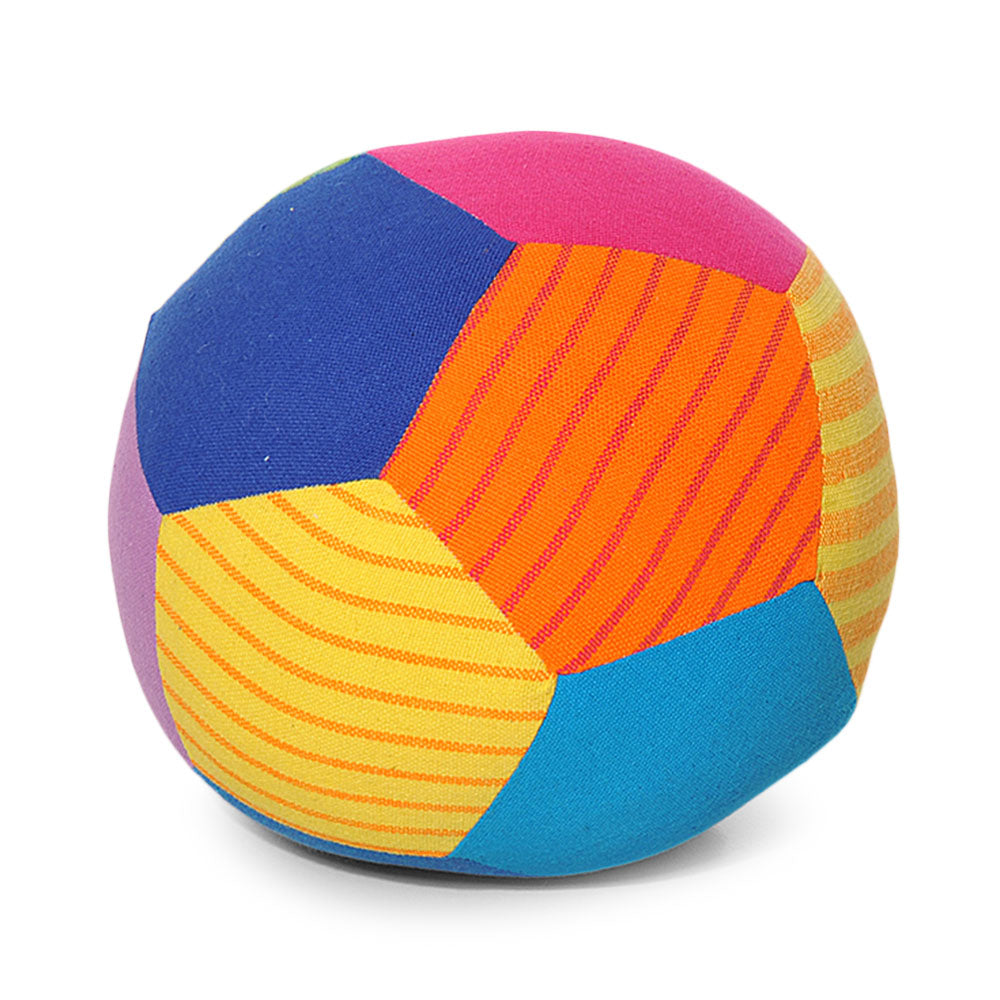 Ball aus Stoff 18 cm