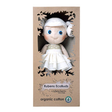 Puppe Daisy Ecobuds Verpackung