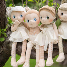 Puppe Daisy Ecobuds Kollektion in Natur