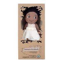 Puppe Poppy Ecobuds Verpackung