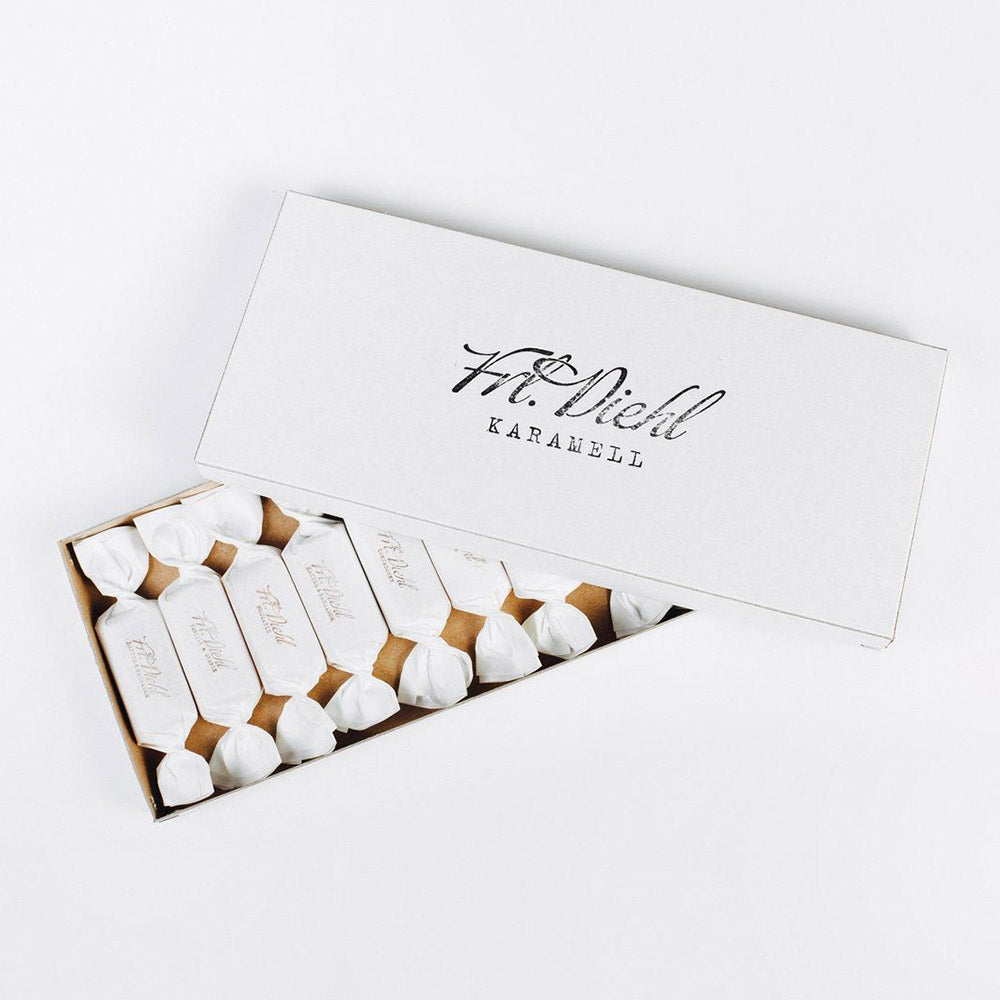 Karamellbonbons 