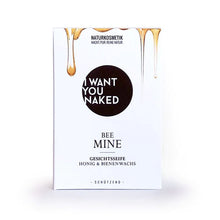 Pastarro I want you naked Gesichtsseife "Bee Mine" 100g
