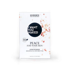 Gesichtsseife "peace for your skin" 100g