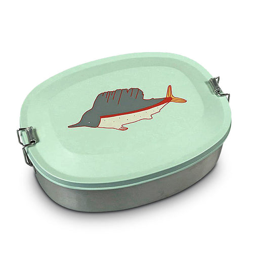 Lunchbox Edelstahl 