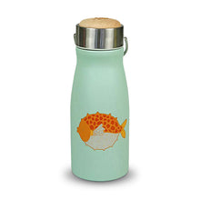 Thermosflasche "Fisch"