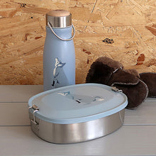 Thermosflasche "Wolf" mit Lunchbox