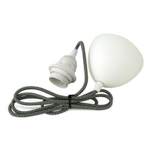 Lampe DISH-CONNECT weiß