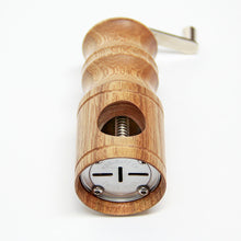 Muskatmühle "Seebach" Ulme natur