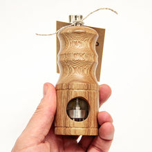 Muskatmühle "Seebach" Ulme natur