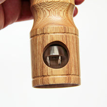 Muskatmühle "Seebach" Ulme natur