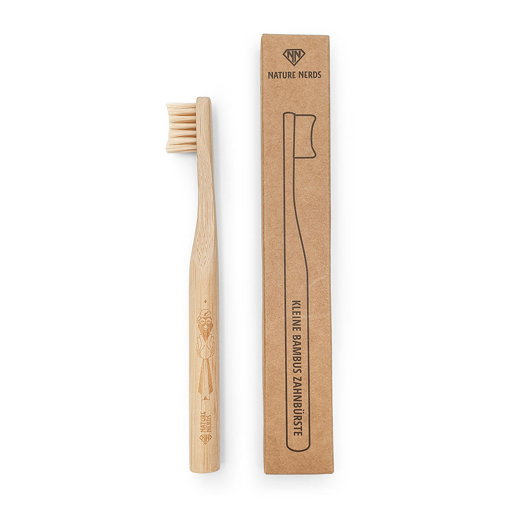 Bambus Zahnbürste für Kinder