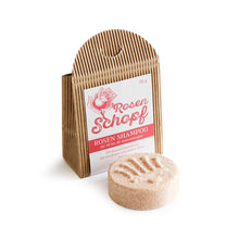 Festes Luxus-Shampoo "Rosenschopf"