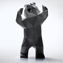 Braunbär aus Beton