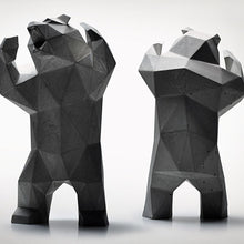 Braunbär aus Beton