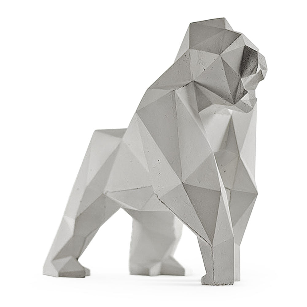Gorilla aus Beton