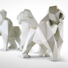 Gorilla aus Beton