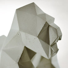 Gorilla aus Beton