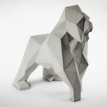 Gorilla aus Beton
