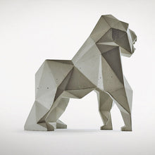 Gorilla aus Beton