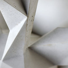 Jagdtrophäe aus Beton
