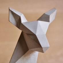 Reh aus Beton