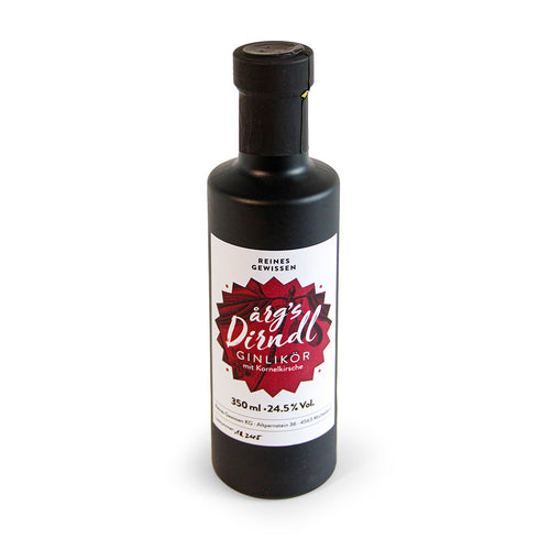 årg´s Dirndl Ginlikör 350 ml