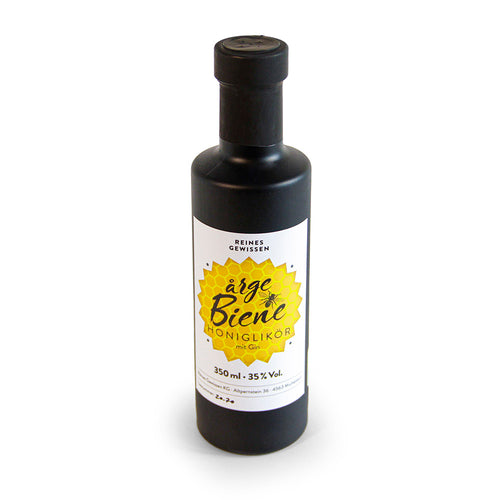 årge Biene Honiglikör mit Gin 350 ml