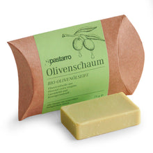 Bio-Olivenölseife "Olivenschaum"