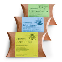 Bio-Putz- & Waschseife "Waschfest" Kollektion