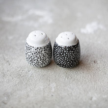 Mein Salz- & Pfefferstreuer "Sprinkle little spot"