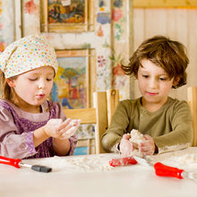 Kinderbackset "Pustekuchen"