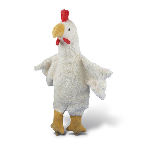 Handspielpuppe Huhn