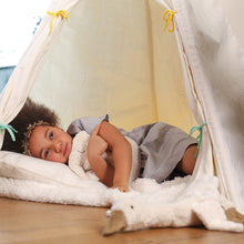 Handspielpuppe Hase