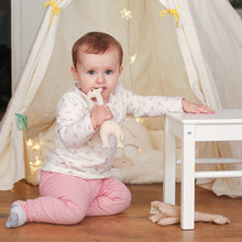 Handspielpuppe Hase