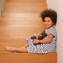 Handspielpuppe Hase